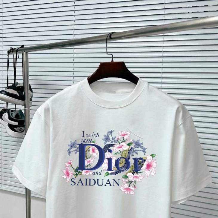 Dior T Shirts Short _SKUDiorS-2XL11Lr3816415